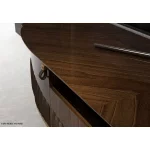 Luksusowy włoski stół prostokątny drewniany Navilli /220 brązowy