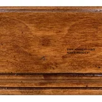 Stół rozkładany prostok."646/350"orzechowo-złoty