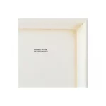 Klasyczna szafka nocna Wenecja/BP1182 biało-srebrna