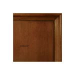 Klasyczne biurko Wenecja/C489 pudrowo-srebrne