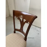 Klasyczne krzesło Selwa 10S orzechowe