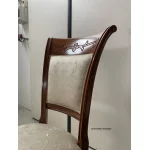 Klasyczne krzesło Selwa 73S orzechowe