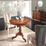 Klasyczny elegancki stolik włoski Classico Italiano 7477 św.Jerzy