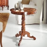 Klasyczny elegancki stolik włoski Classico Italiano 7581