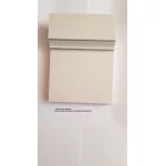 Konsola z szufladami DORA 9097 antyczna biel