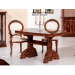 Stół rozkładany Burano orzech