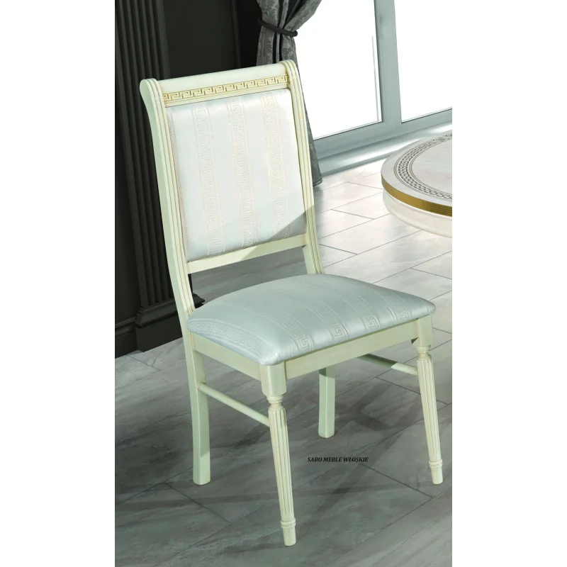Krzesło ENORA/GRECA brzoza beżowa