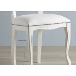 Krzesło GRITTE/eco białe