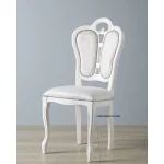 Krzesło Gritte/TK białe