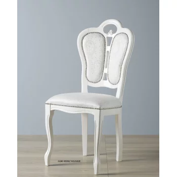 Krzesło GRITTE/TK białe