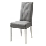 Krzesło Kolekcja Marmurowa białe