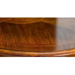 Stół drewniany rozkładany"52240" orzechowy