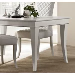 Stół rozkładany JULIA /SW biały