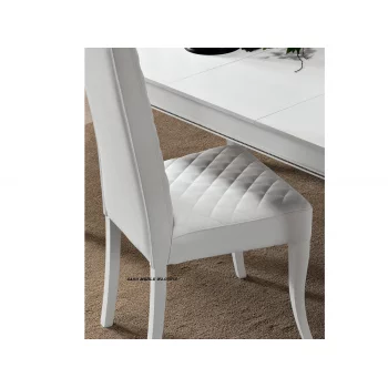 Krzesło Julia  białe