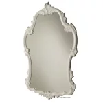 Sypialnia Gritte/4D biało-srebrna