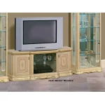 Zestaw pokojowy Burano/WITR1D/KOM1D1S/TV LCD kość słoniowa